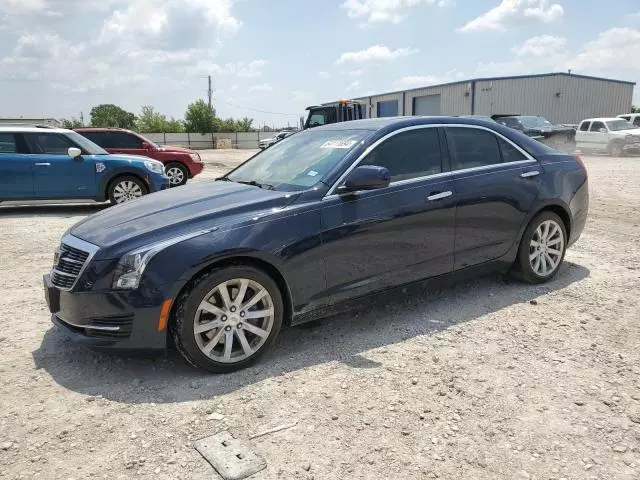 2017 Cadillac ATS