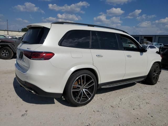 2021 Mercedes-Benz GLS 580 4matic