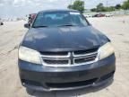 2012 Dodge Avenger SE