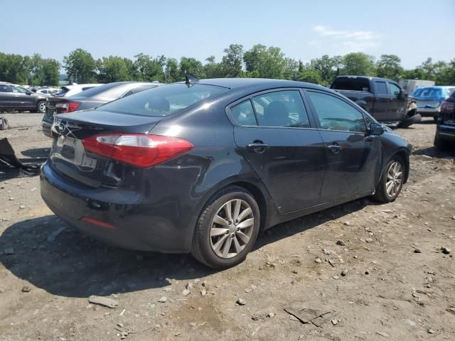 2016 KIA Forte LX