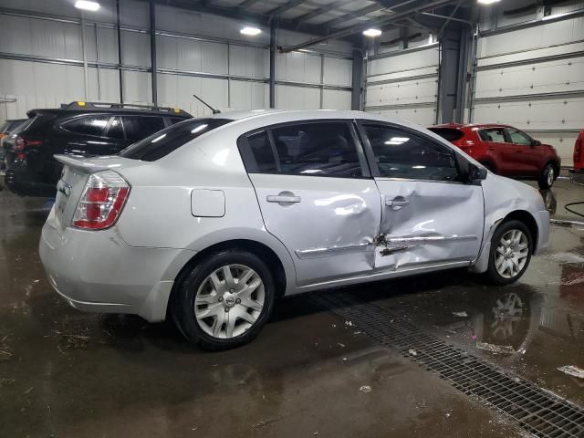 2012 Nissan Sentra 2.0