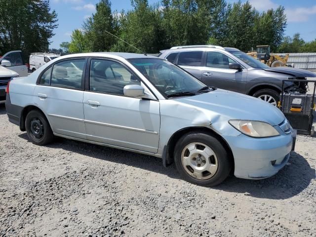 2005 Honda Civic Hybrid