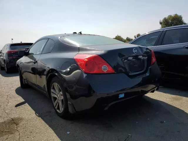 2012 Nissan Altima S