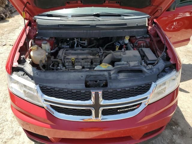 2016 Dodge Journey SE