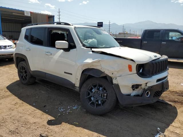 2020 Jeep Renegade Latitude