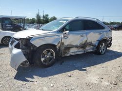 Lexus Vehiculos salvage en venta: 2010 Lexus RX 350