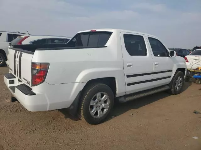 2006 Honda Ridgeline RTL