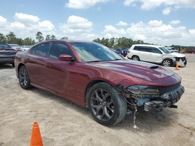 2018 Dodge Charger SXT Plus