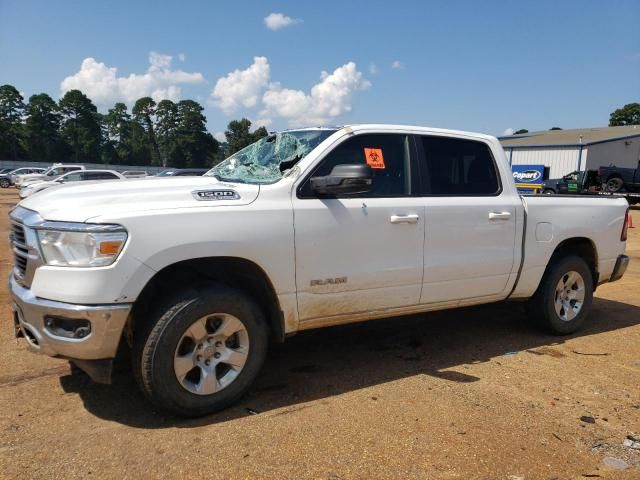 2021 Dodge RAM 1500 BIG HORN/LONE Star