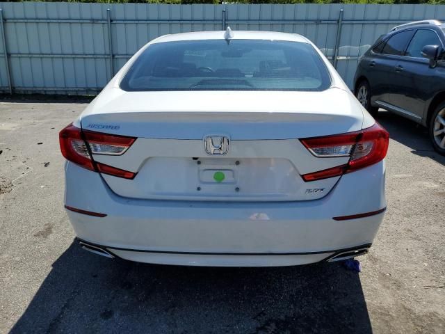 2018 Honda Accord EXL