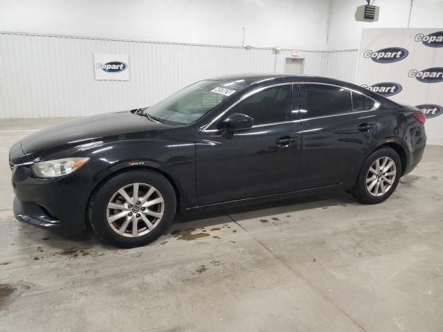 2017 Mazda 6 Sport