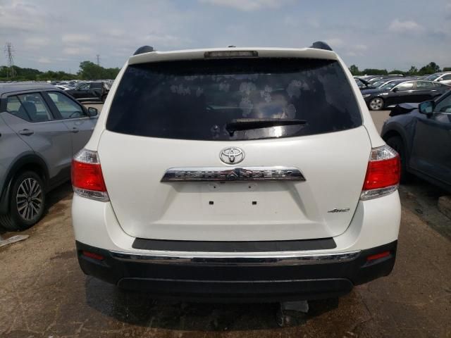 2013 Toyota Highlander Limited