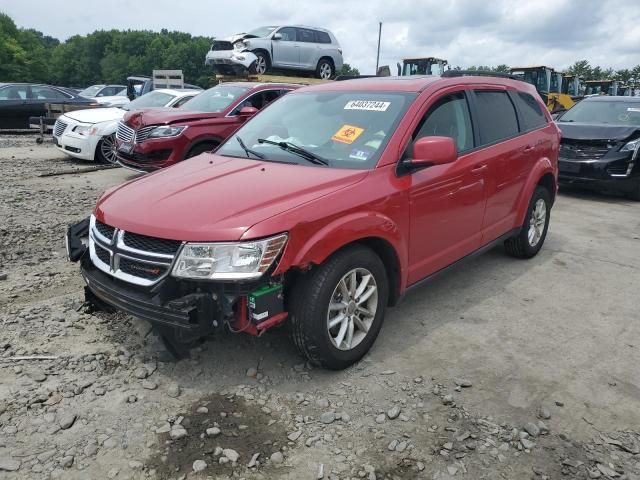 2014 Dodge Journey SXT