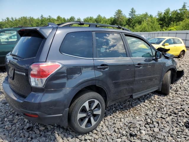 2018 Subaru Forester 2.5I Limited