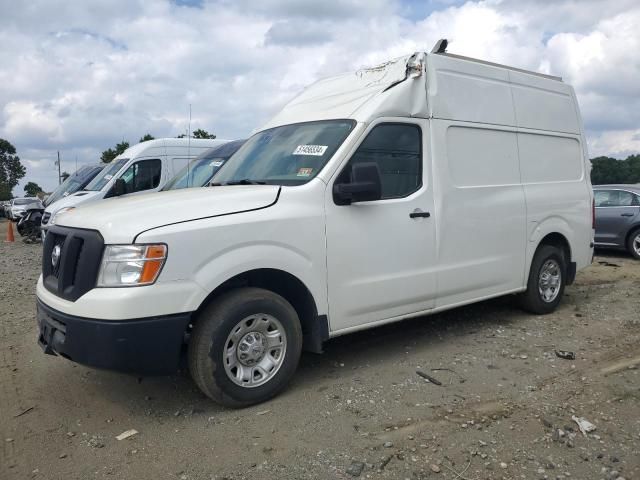 2021 Nissan NV 2500 S