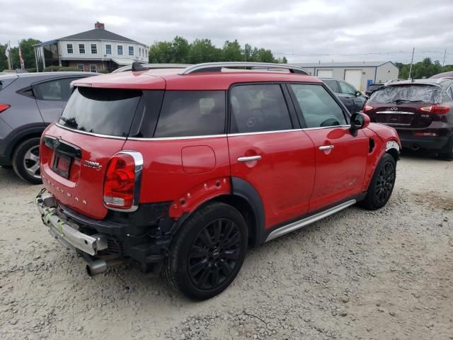 2019 Mini Cooper S Countryman ALL4