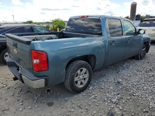 2010 Chevrolet Silverado C1500  LS