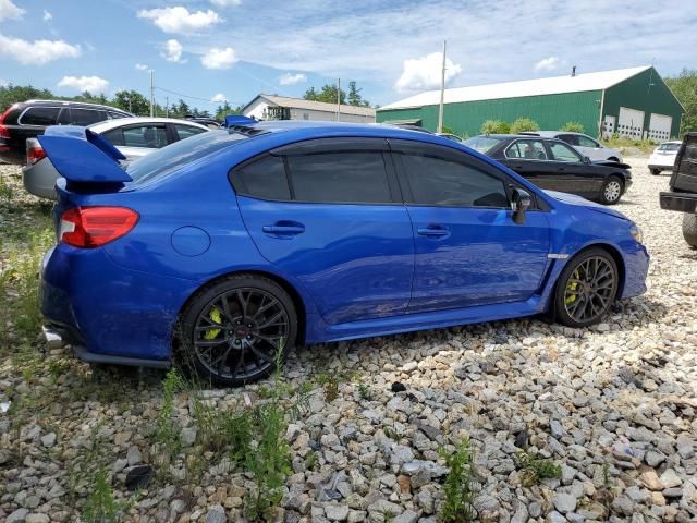 2019 Subaru WRX STI