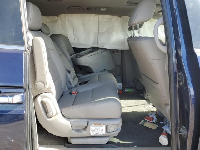 2014 Honda Odyssey EXL