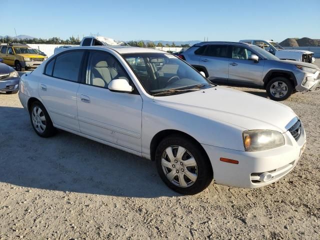 2005 Hyundai Elantra GLS