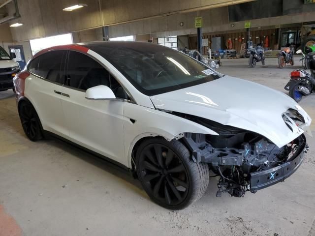 2016 Tesla Model X