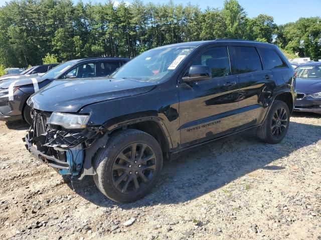 2020 Jeep Grand Cherokee Laredo