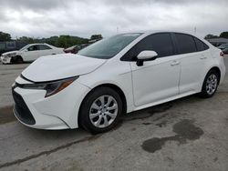 Toyota salvage cars for sale: 2020 Toyota Corolla LE