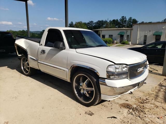 2000 GMC New Sierra C1500