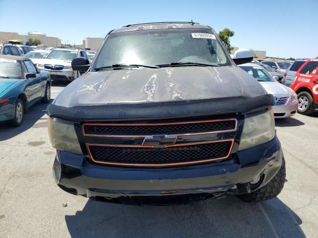 2007 Chevrolet Tahoe K1500