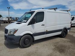 Salvage cars for sale from Copart Indianapolis, IN: 2015 Mercedes-Benz Sprinter 2500