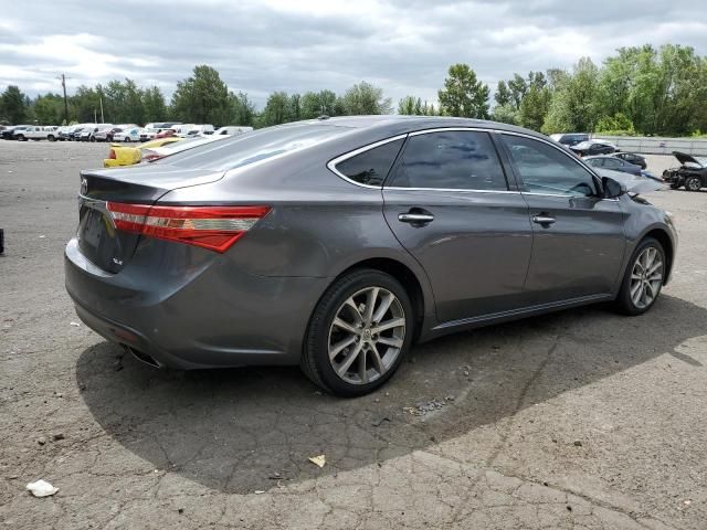 2014 Toyota Avalon Base