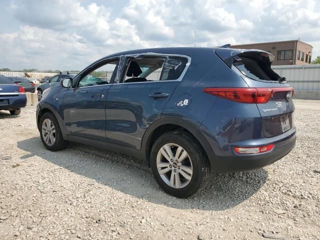 2018 KIA Sportage LX