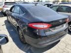 2015 Ford Fusion S