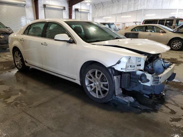 2012 Chevrolet Malibu LTZ