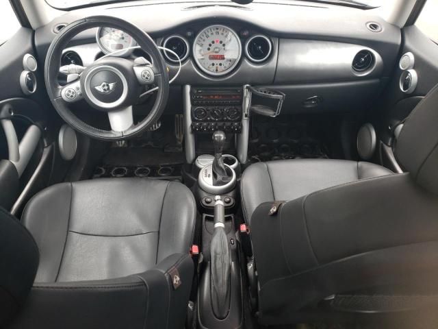 2005 Mini Cooper S