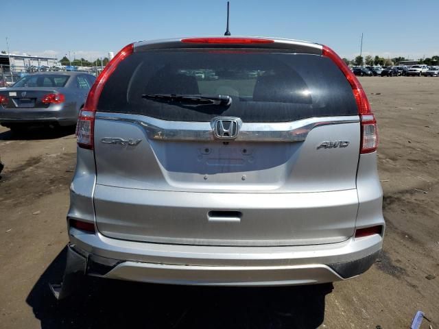 2015 Honda CR-V EX