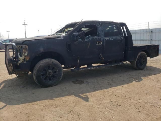 2018 Ford F250 Super Duty