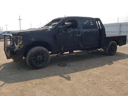 Salvage cars for sale at Greenwood, NE auction: 2018 Ford F250 Super Duty