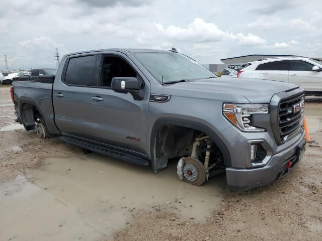 2022 GMC Sierra Limited K1500 AT4