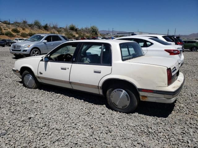 1986 Oldsmobile Calais