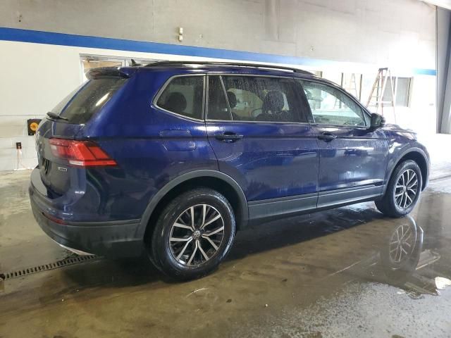 2021 Volkswagen Tiguan S