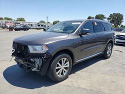 Dodge Durango Limited Vehiculos salvage en venta: 2014 Dodge Durango Limited