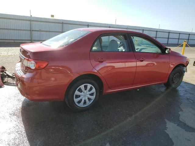 2011 Toyota Corolla Base