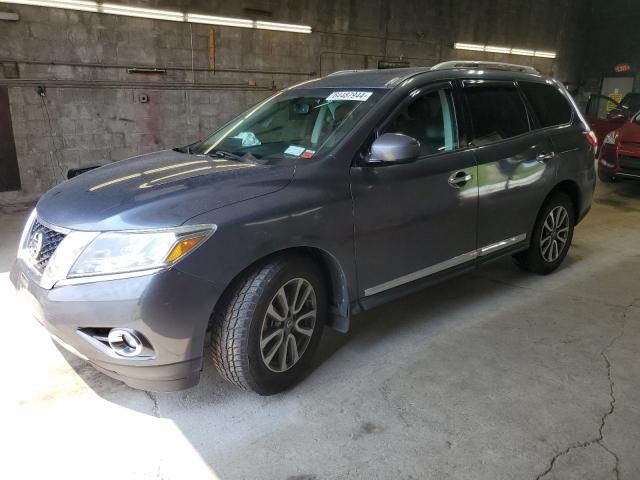 2013 Nissan Pathfinder S