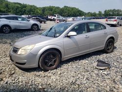 Saturn salvage cars for sale: 2007 Saturn Aura XE