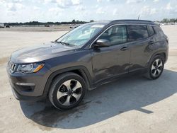 2019 Jeep Compass Latitude en venta en Lebanon, TN