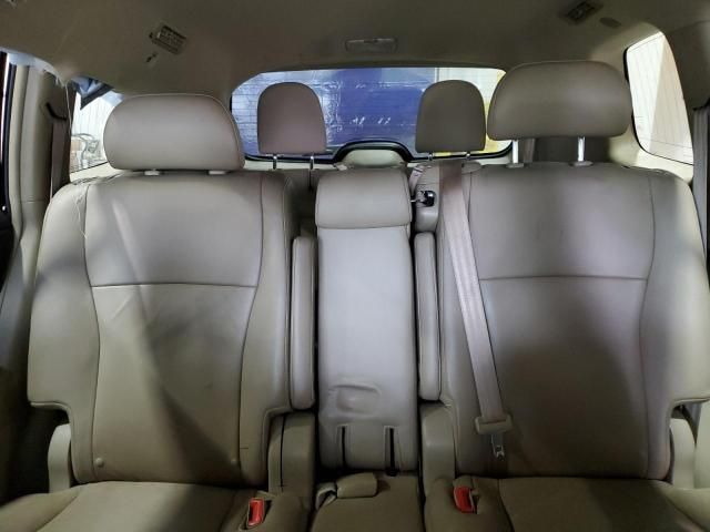 2013 Toyota Highlander Base