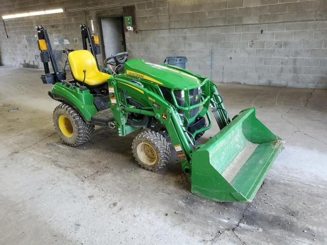 2022 John Deere 1023E