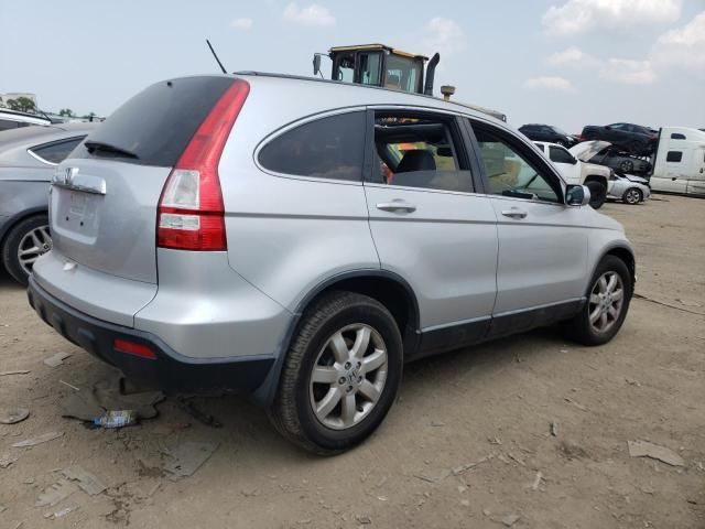 2009 Honda CR-V EXL