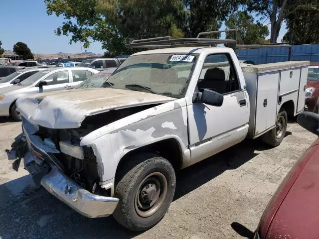 1999 GMC Sierra C3500